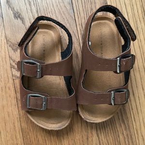 Toddler Lucky Brand sandals